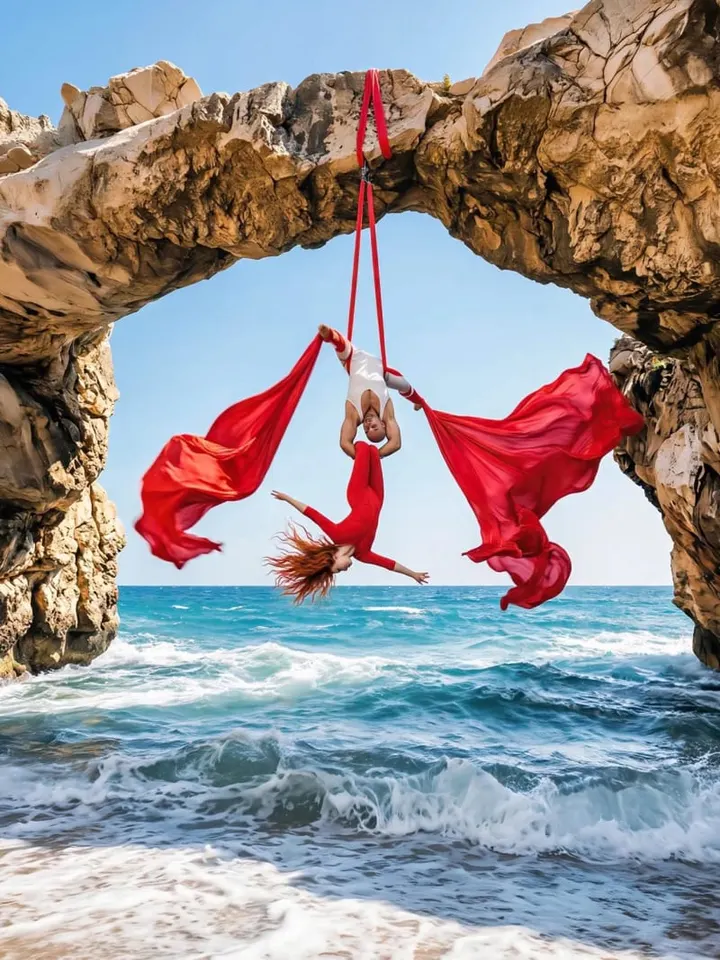 Adele Deliss — Danza a Borgo-Sanzio, Catania