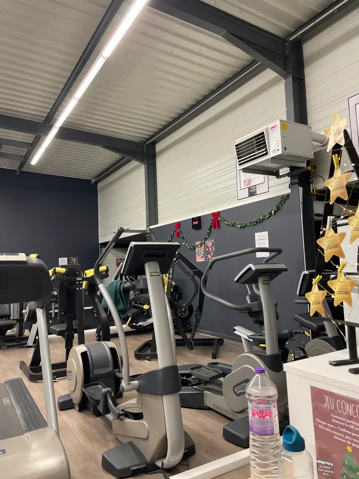 Lunaisens — salle de fitness-studio à Charmes — 3