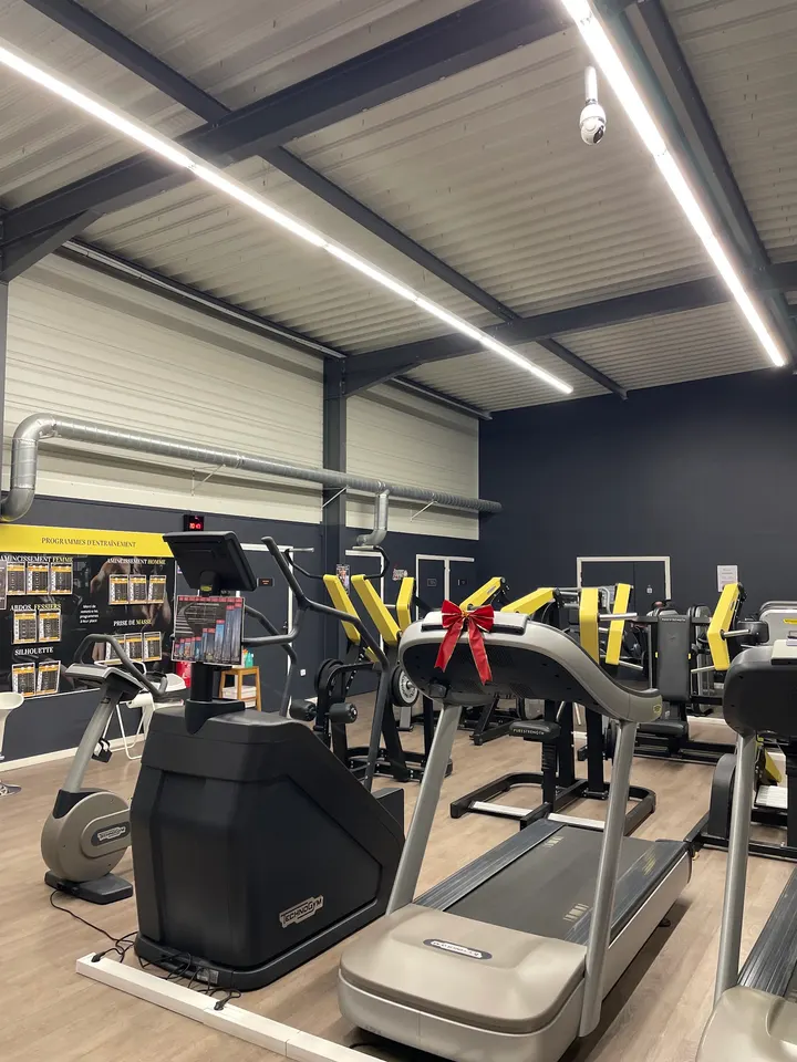 Lunaisens — salle de fitness-studio à Charmes — 4