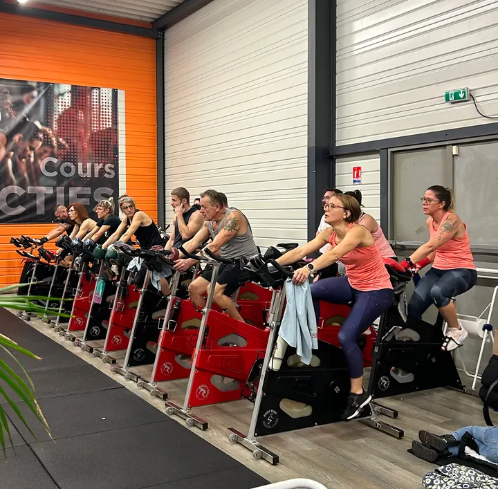 Lunaisens — salle de fitness-studio à Charmes — 5