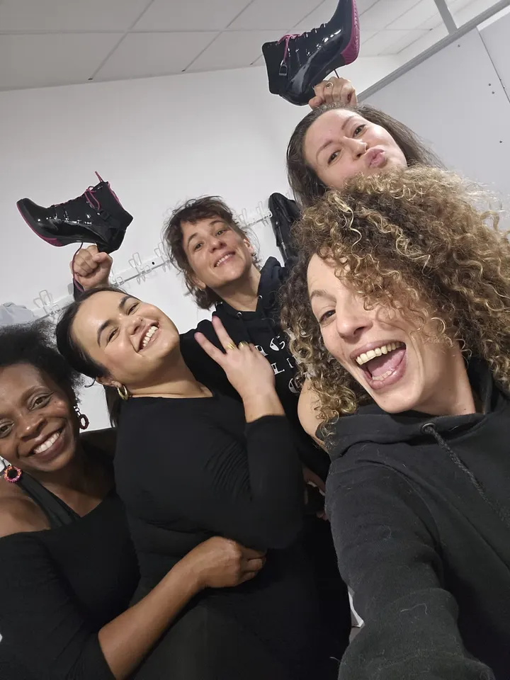 A Corps et A Danses — danse-studio à Grand Centre Ville, Saint-Denis — 2