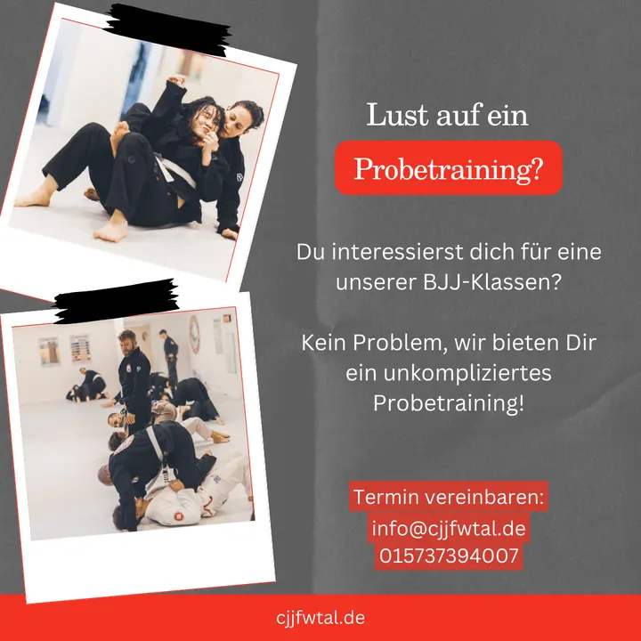 CJJF Wuppertal — bjj-studio in Gemarkung Barmen, Wuppertal — 2