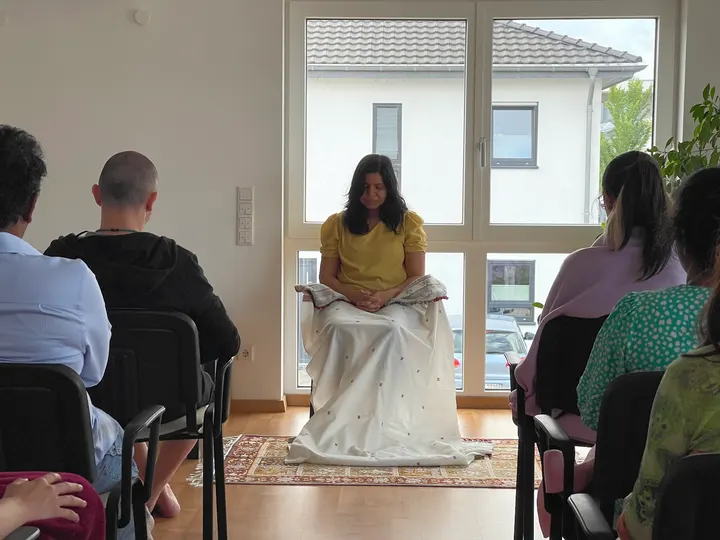 Heartfulness Meditation Saarbrücken — meditation-studio in Bübingen, Saarbrücken — 2
