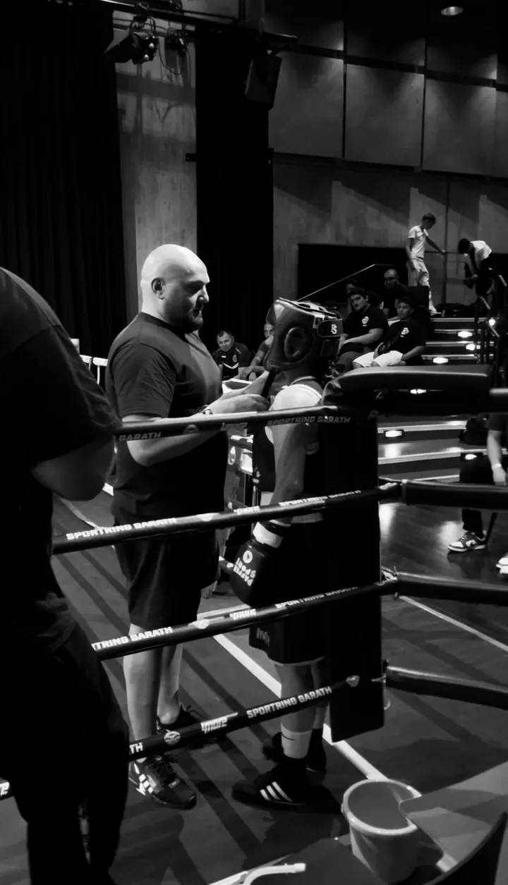 Team Sinop Boxing e.V. — kampfsport-studio in Oberhausen — 4