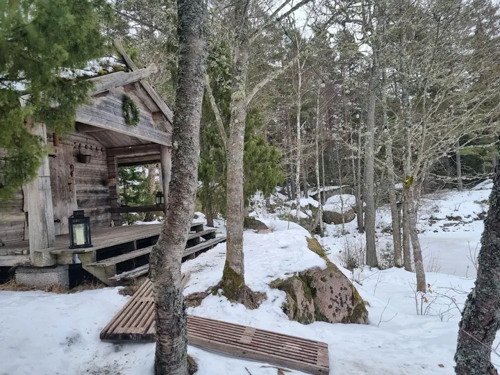 Möllan Retreat — yoga-studio i Åseda — 3