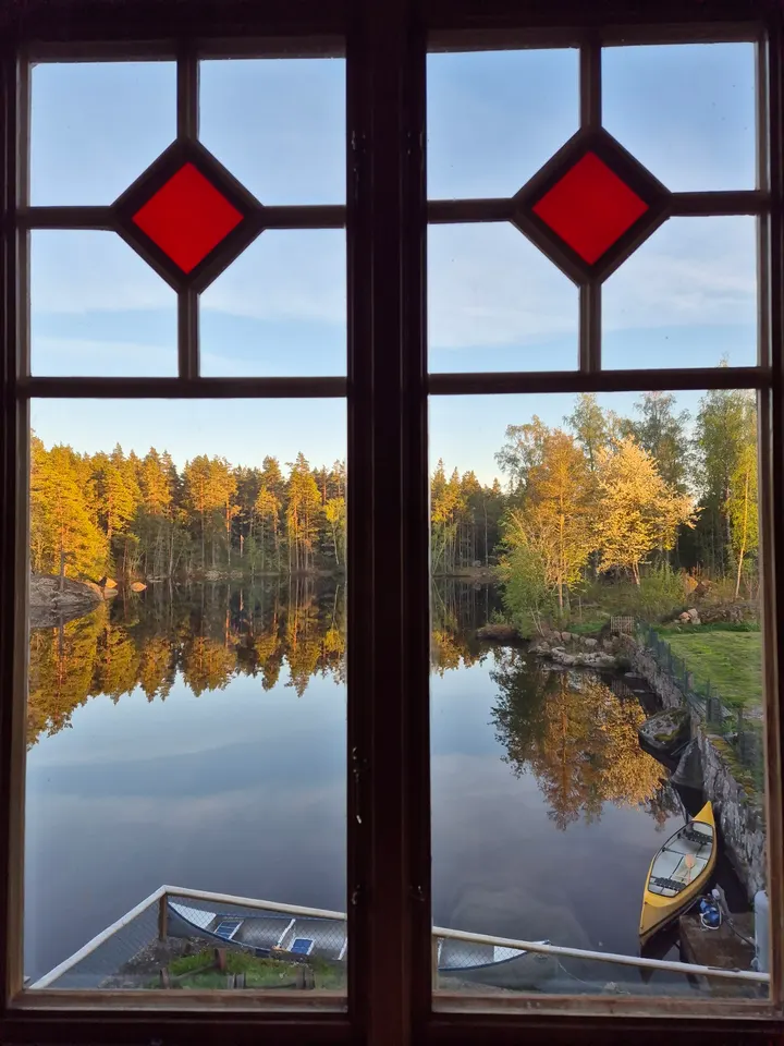 Möllan Retreat — yoga-studio i Åseda — 5