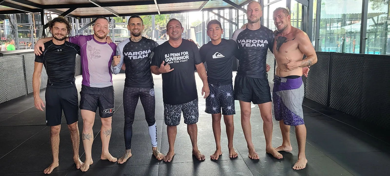 The Flow Academy — bjj-studio en Marbella — 3