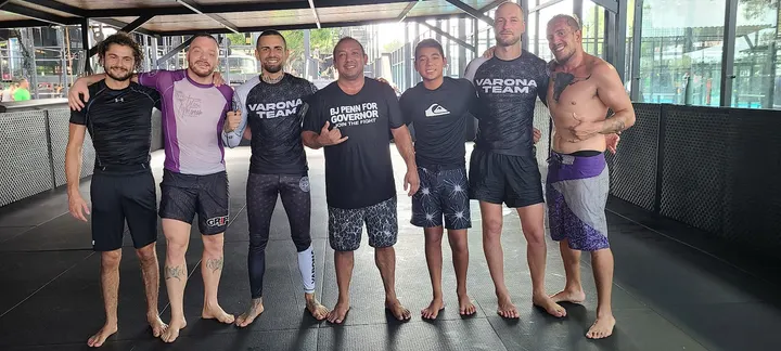 The Flow Academy — bjj-studio en Marbella — 3
