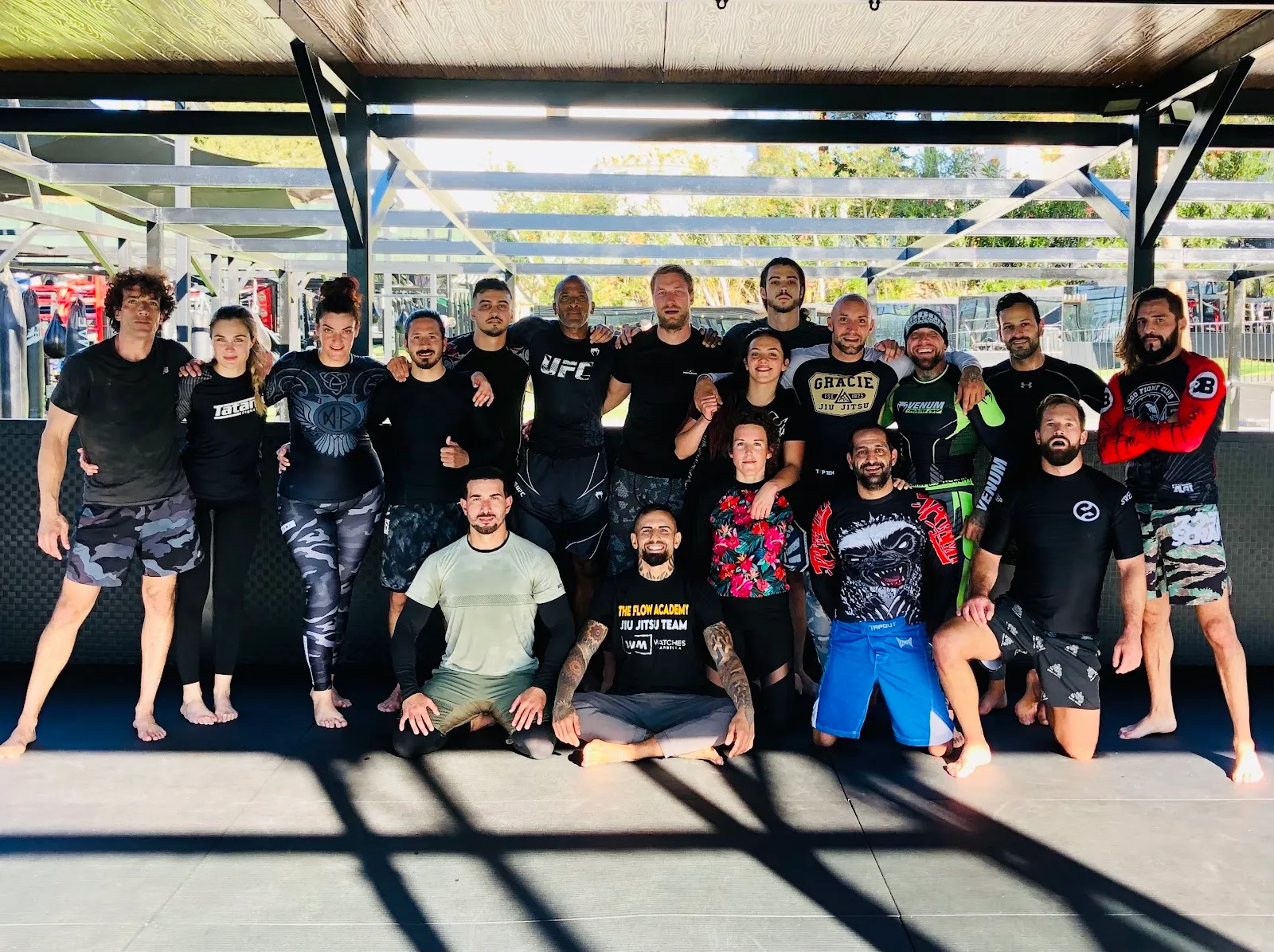 The Flow Academy — bjj-studio en Marbella — 3