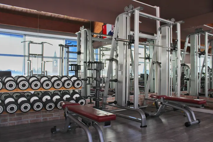 Palestra Up-Town Fidenza — palestre-studio a Fidenza — 2