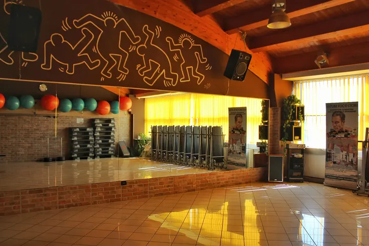 Palestra Up-Town Fidenza — palestre-studio a Fidenza — 3
