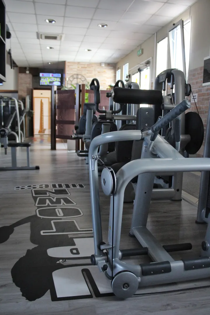 Palestra Up-Town Fidenza — palestre-studio a Fidenza — 3