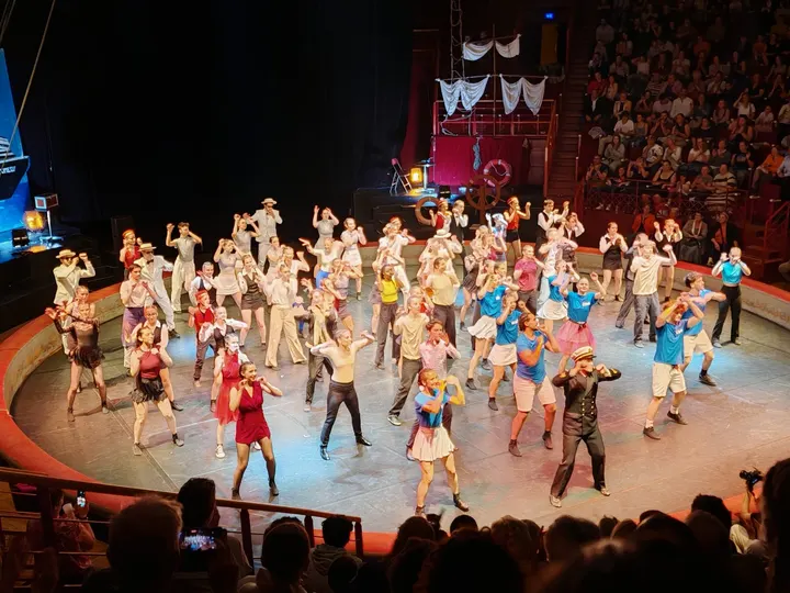 Cirqu'Onflexe (Ecole de Cirque) — arts aériens-studio à Amiens — 3