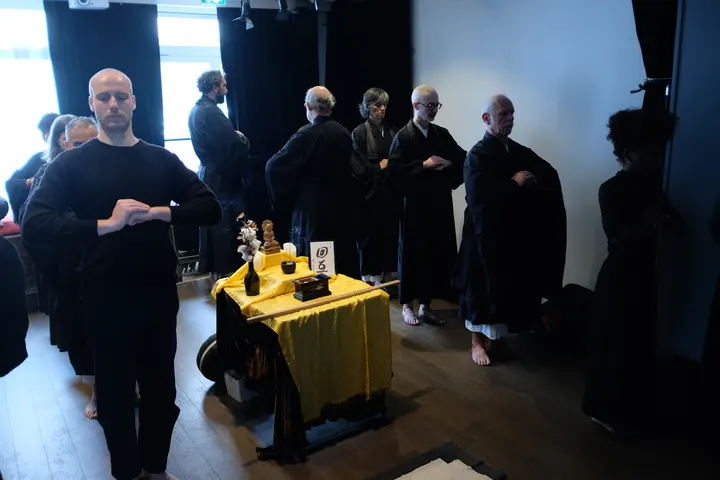 Zen Paris — méditation-studio à Quartier de Clignancourt, Paris — 2