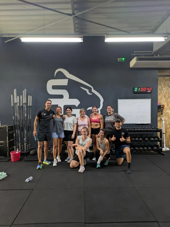 Steel Garden — crossfit-studio à La Séguinière — 4