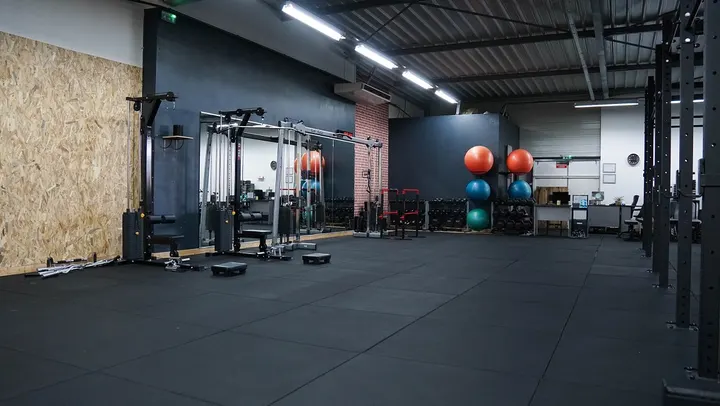 Steel Garden — crossfit-studio à La Séguinière — 5