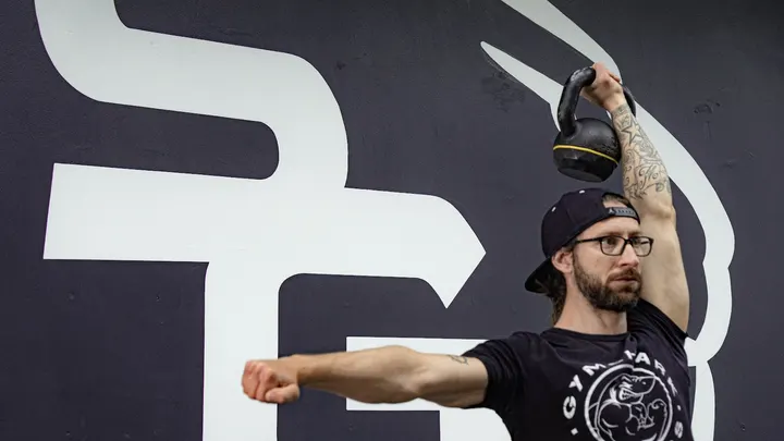 Steel Garden — CrossFit à La Séguinière