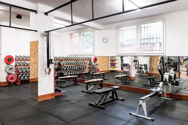 Palestra Cignani — palestre-studio a Bologna — 4