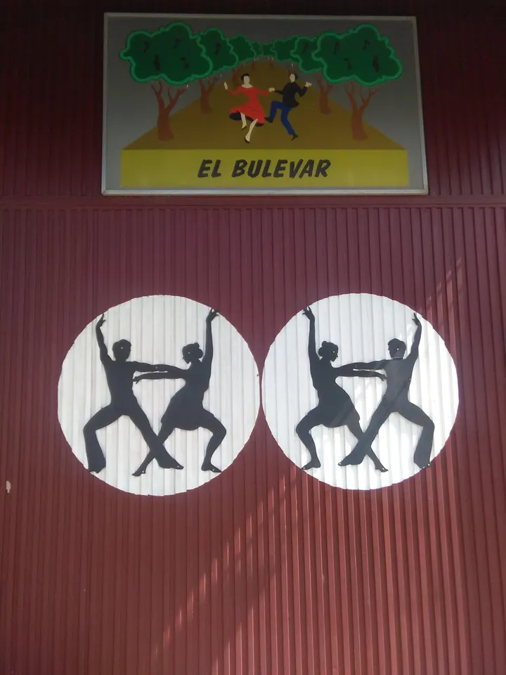 El Bulevar Bailes de Salón — Baile en El Pinar, Fuenlabrada