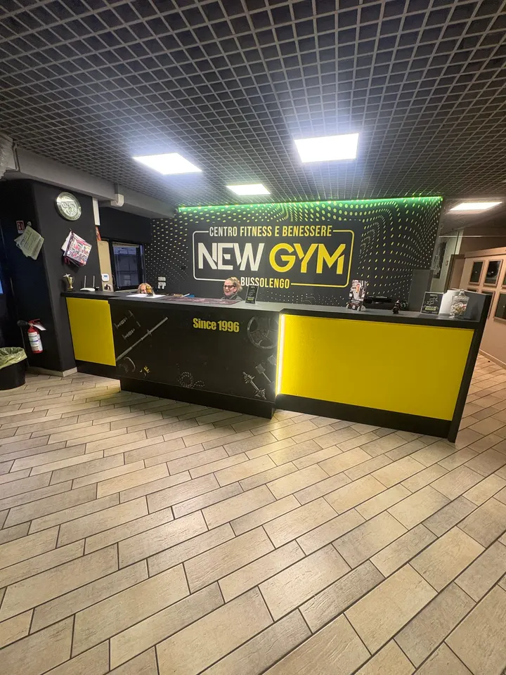 New Gym - Centro Fitness & Benessere — palestre-studio a Mastella, Bussolengo — 2