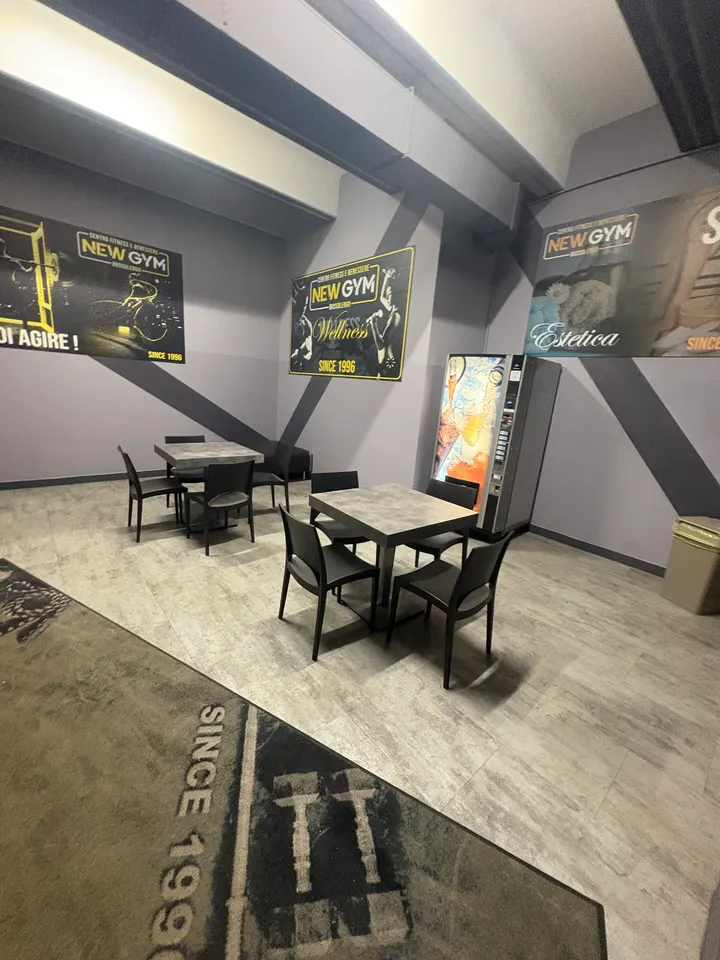 New Gym - Centro Fitness & Benessere — palestre-studio a Mastella, Bussolengo — 3
