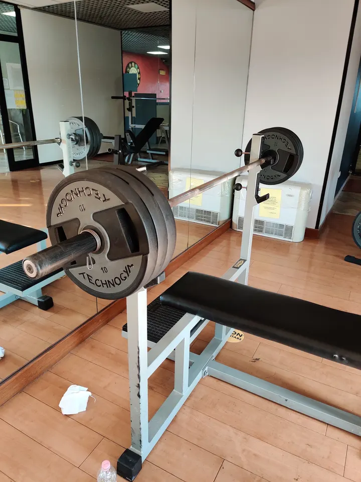 New Gym - Centro Fitness & Benessere — palestre-studio a Bussolengo — 4