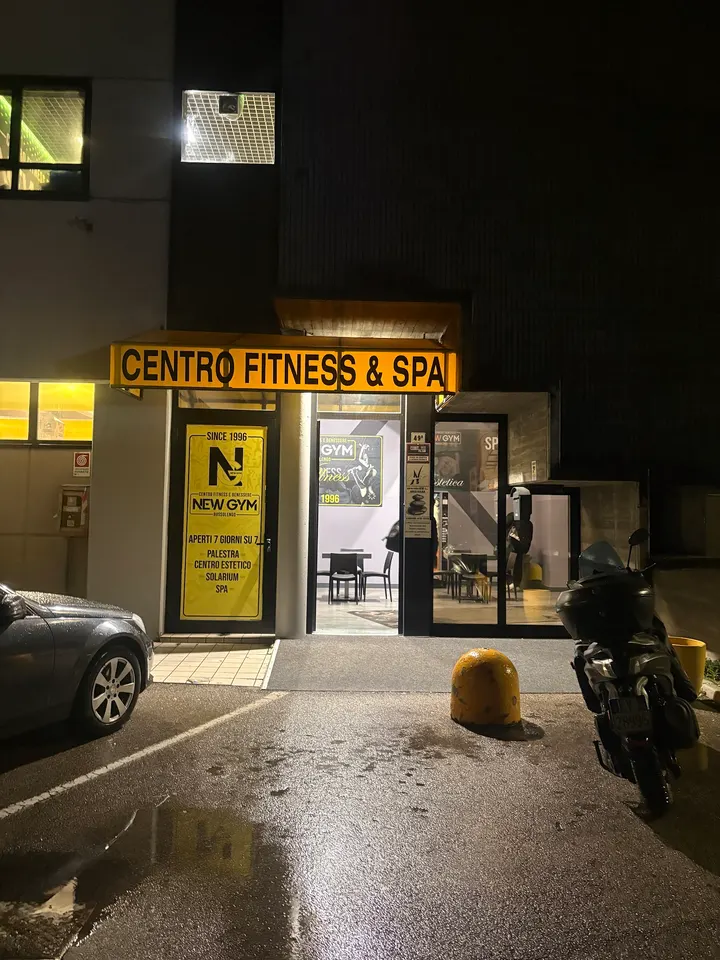 New Gym - Centro Fitness & Benessere — Palestre a Mastella, Bussolengo