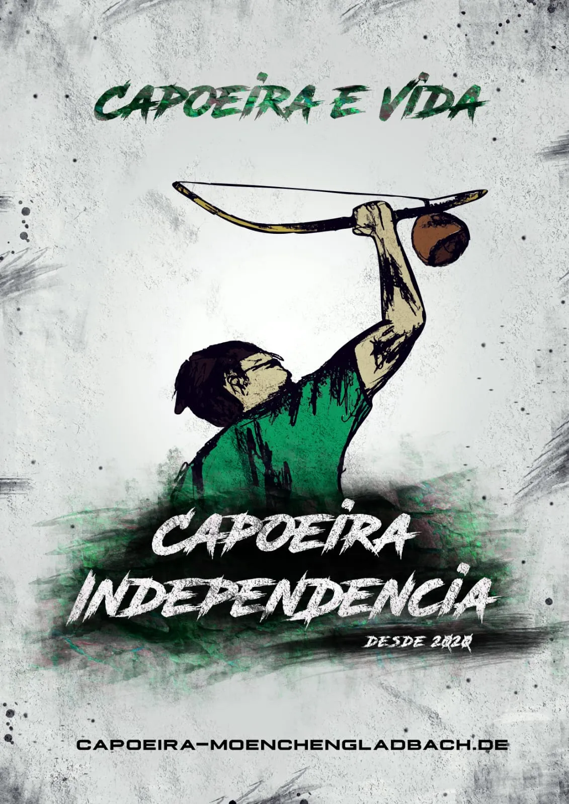 Capoeira independência — kampfsport-studio in Gladbach, Mönchengladbach — 2