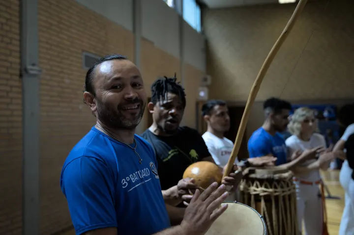 Capoeira independência — kampfsport-studio in Mönchengladbach — 3