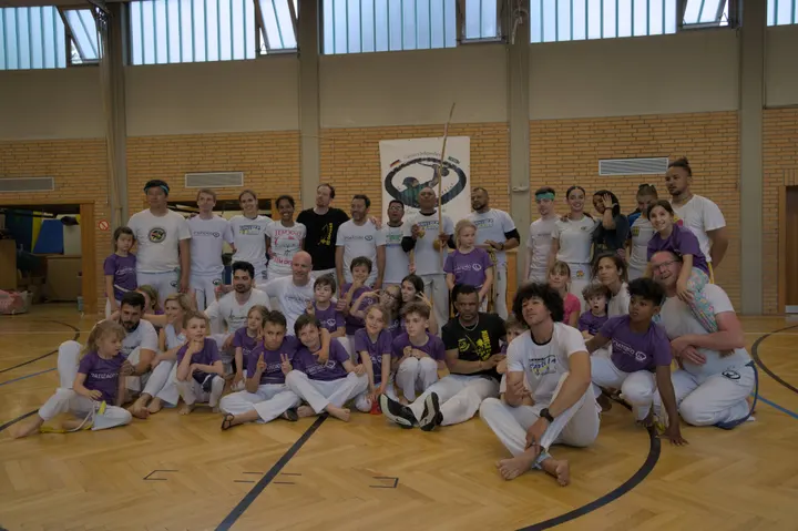 Capoeira independência — kampfsport-studio in Mönchengladbach — 4