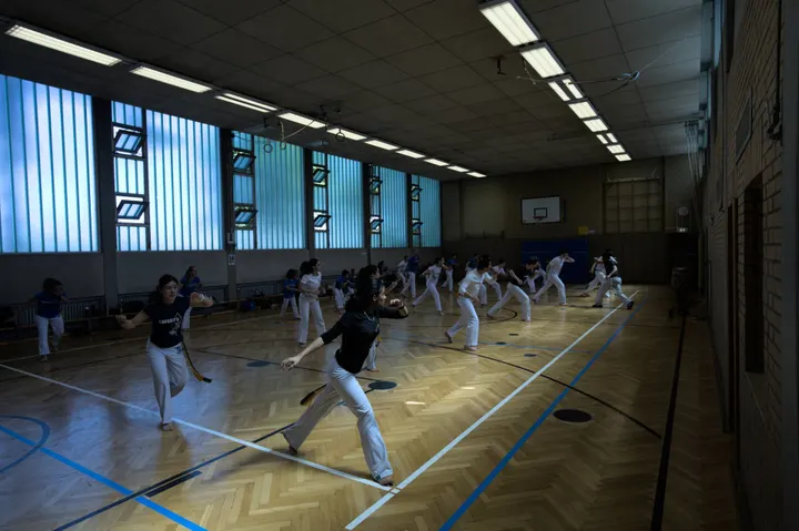 Capoeira independência — kampfsport-studio in Mönchengladbach — 5