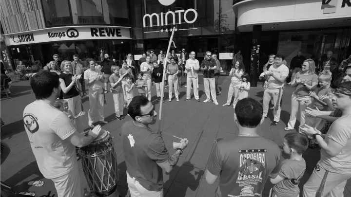 Capoeira independência — Kampfsport in Gladbach, Mönchengladbach