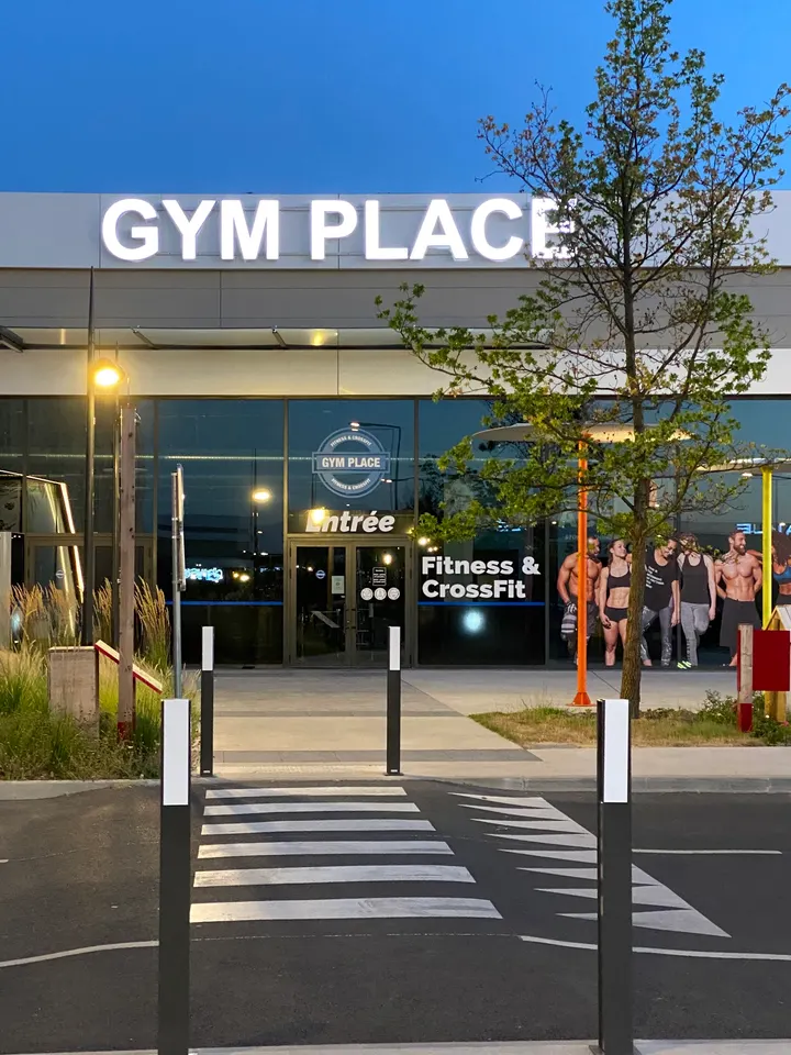 Bodyland — salle de fitness-studio à Servon, Paris — 2