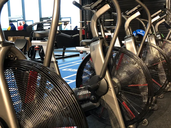 Bodyland — salle de fitness-studio à Servon, Paris — 3