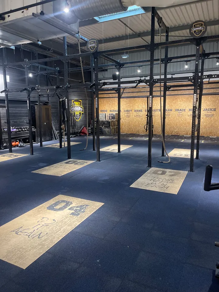 Bodyland — salle de fitness-studio à Paris — 5