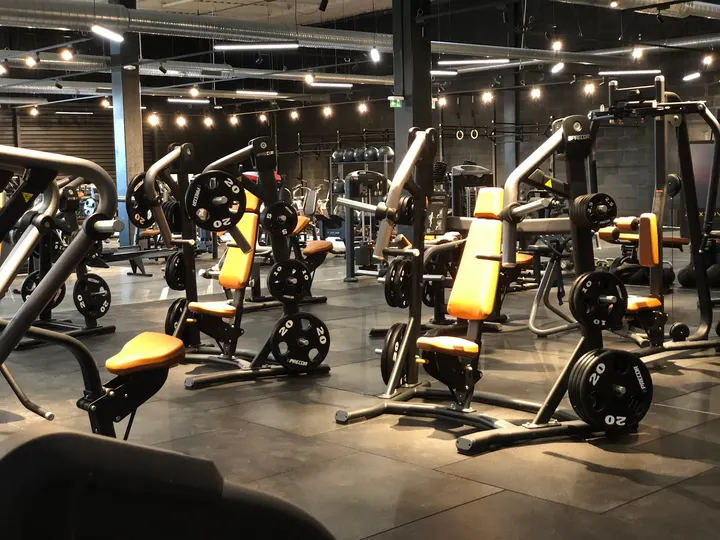Bodyland — Salle de fitness à Servon