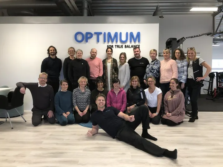 OptimumKliniken — pt-studio i Borås — 3