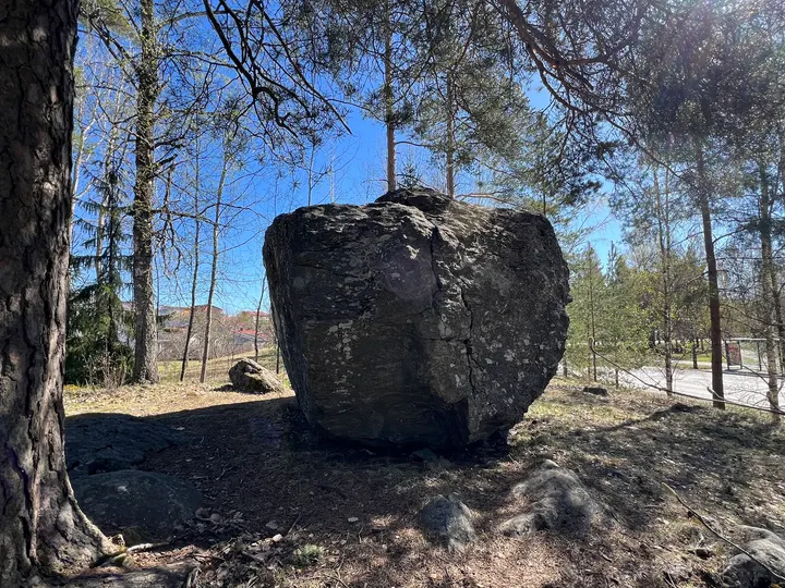 Apinakivi Boulder — boulderointi-studio – Tampere — 3
