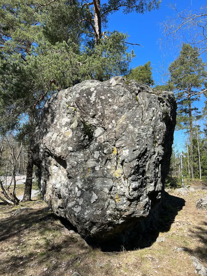 Apinakivi Boulder — boulderointi-studio – Tampere — 4