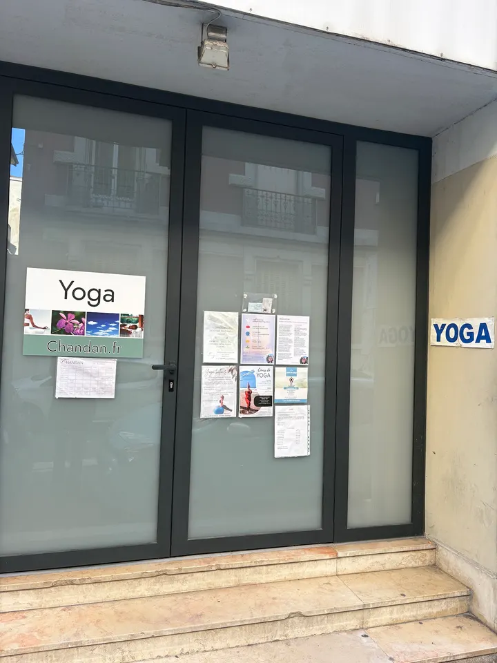 Yoga Nidra, Grenoble, Relaxation, méditation, Marc dos Santos — yoga-studio à Polygone Scientifique, Grenoble — 2