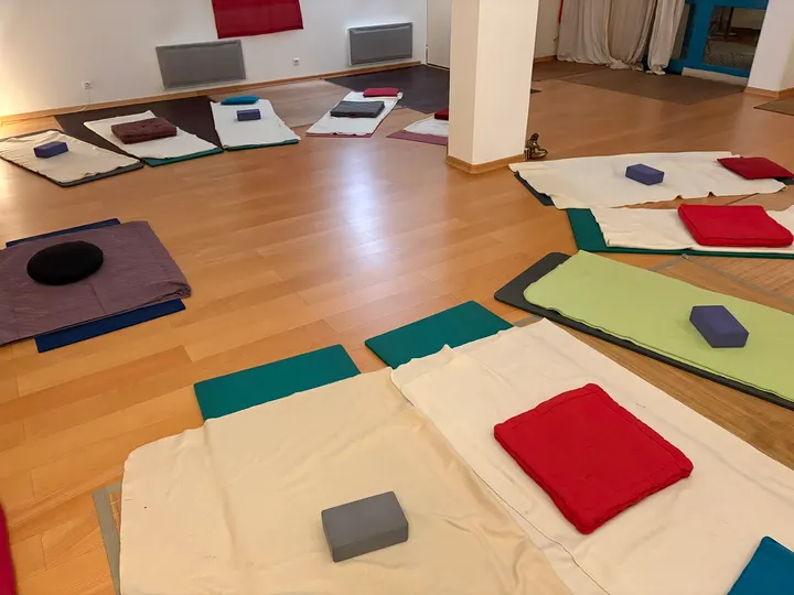 Yoga Nidra, Grenoble, Relaxation, méditation, Marc dos Santos — yoga-studio à Grenoble — 5