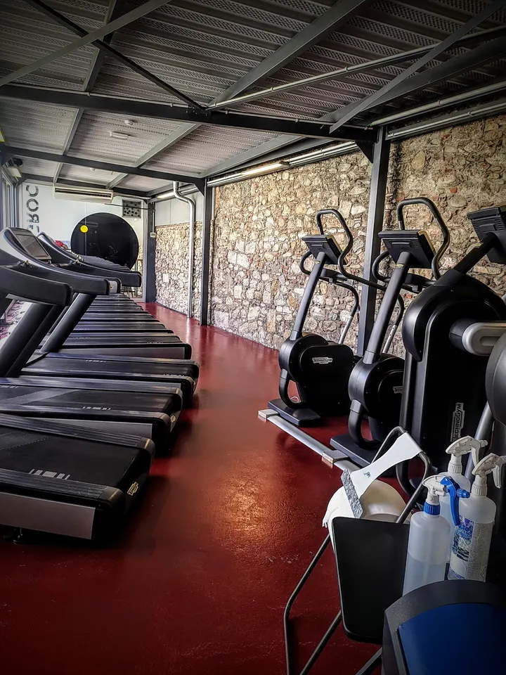 Fitness Punt Groc — Estudio de fitness en Eixample, Girona