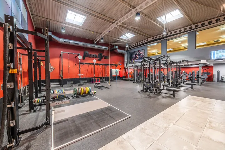 Fitness Punt Groc — estudio de fitness-studio en Eixample, Girona — 2