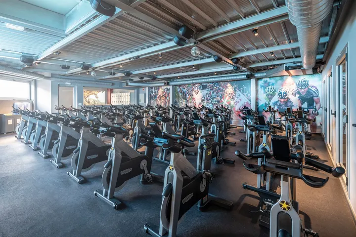 Fitness Punt Groc — estudio de fitness-studio en Eixample, Girona — 3