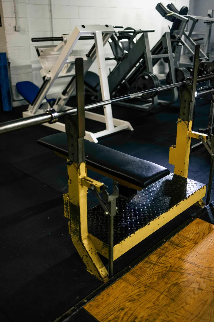 Santino's Gym & Studio — Fitness Studio in New Normanton, Derby