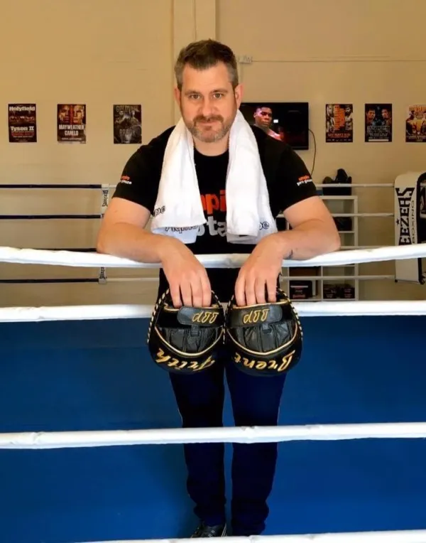 Brents Boxing — boxing-studio in Werrington Village, Peterborough — 2