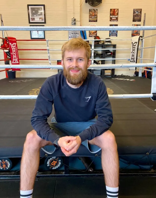Brents Boxing — boxing-studio in Werrington Village, Peterborough — 3