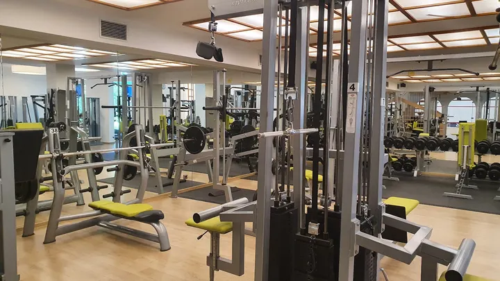 Bahama Sports Oldenburg-Nadorst — fitnessstudio in Nadorst, Oldenburg — 2