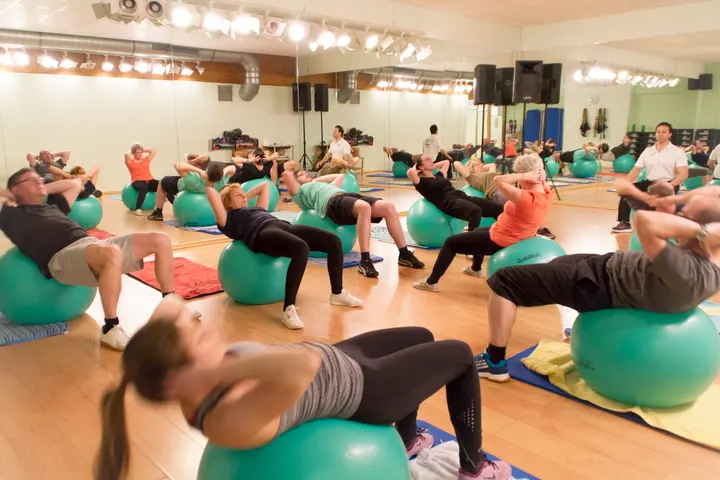 Bahama Sports Oldenburg-Nadorst — fitnessstudio in Nadorst, Oldenburg — 3