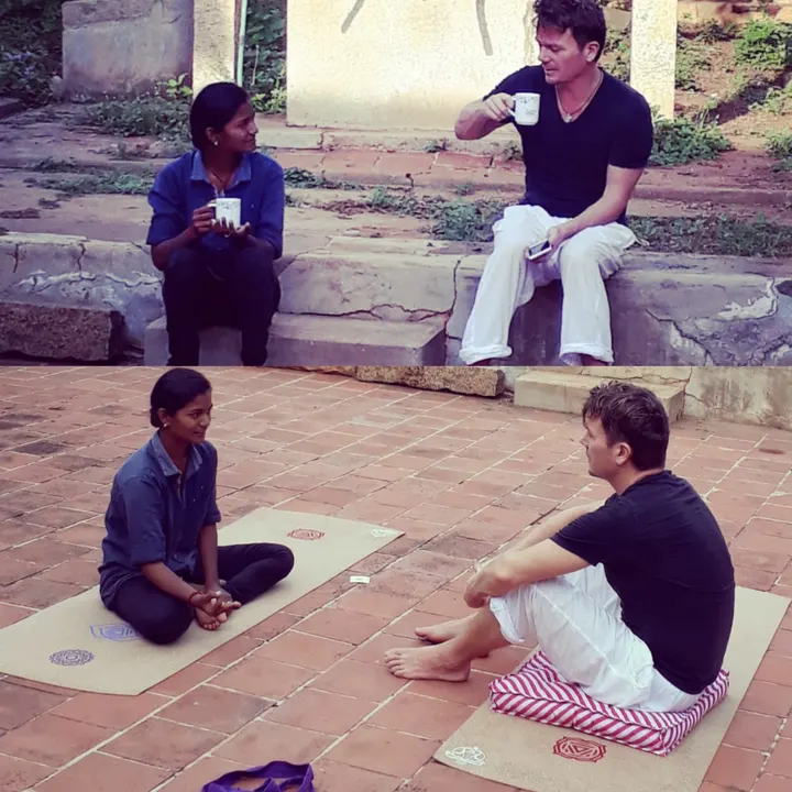 Bija Yoga Trond Egil Thorrud — yoga-studio i Drammen — 3
